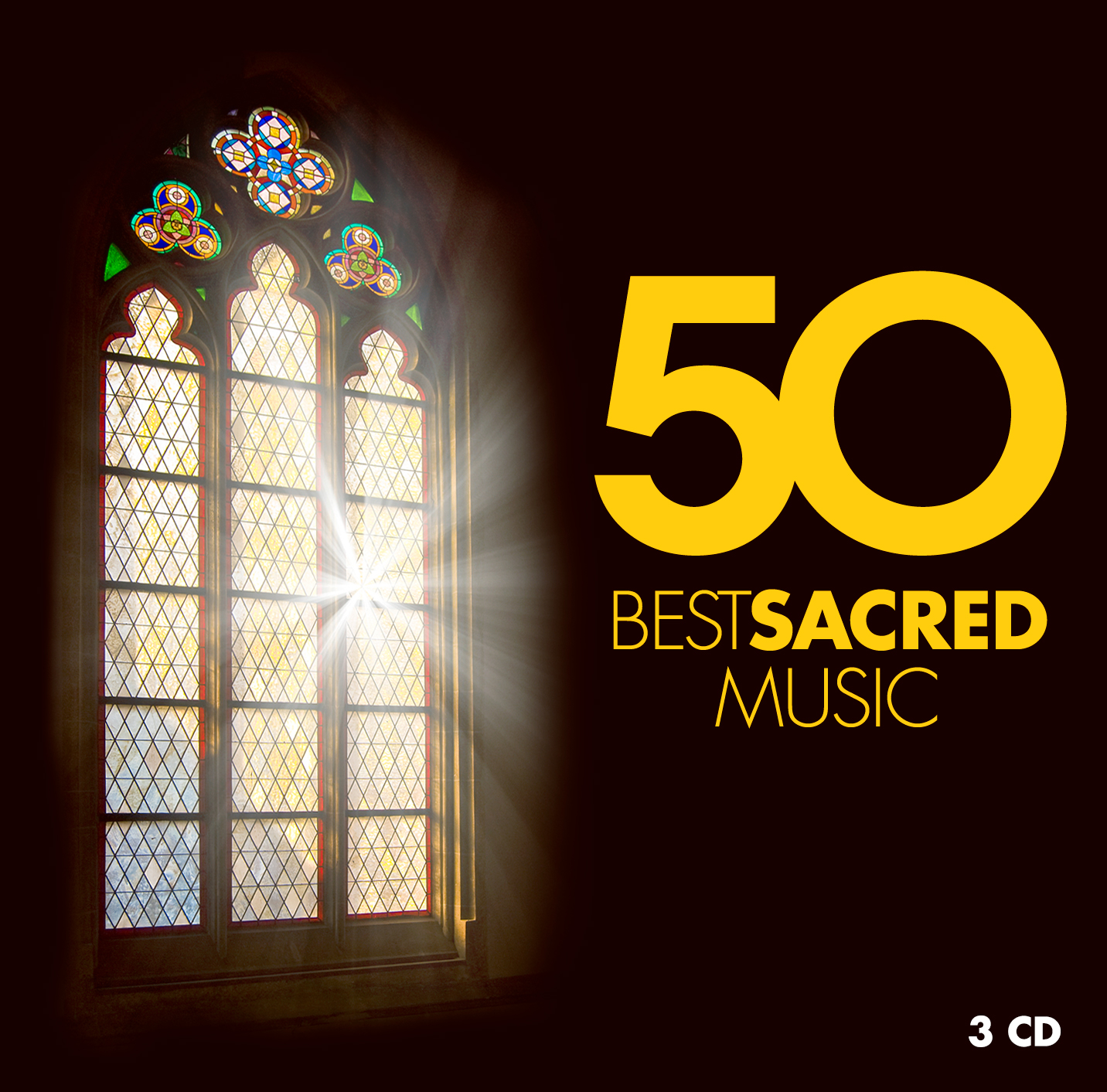 50 Best Sacred Music Warner Classics
